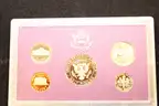 Lot of Misc. Coin Sets