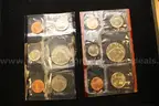Lot of Misc. Coin Sets