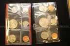 Lot of Misc. Coin Sets
