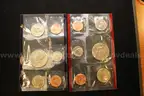 Lot of Misc. Coin Sets