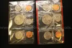 Lot of Misc. Coin Sets