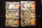 Lot of Misc. Coin Sets