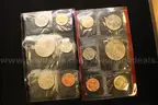 Lot of Misc. Coin Sets