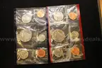 Lot of Misc. Coin Sets