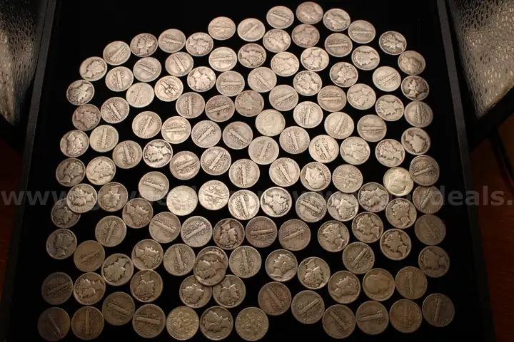 Lot of Misc. Coins
