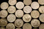 Lot of Misc. Coins and Bills