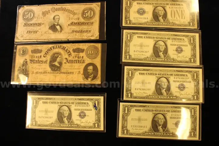 Lot of Misc. Currency