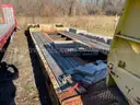 1981 Eager Beaver Gen Trailer Lowboy w/Pony Motor