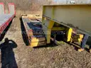 1981 Eager Beaver Gen Trailer Lowboy w/Pony Motor