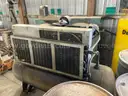2001 lngersoll Rand Air Compressor 120 Gallon Capacity / 240v