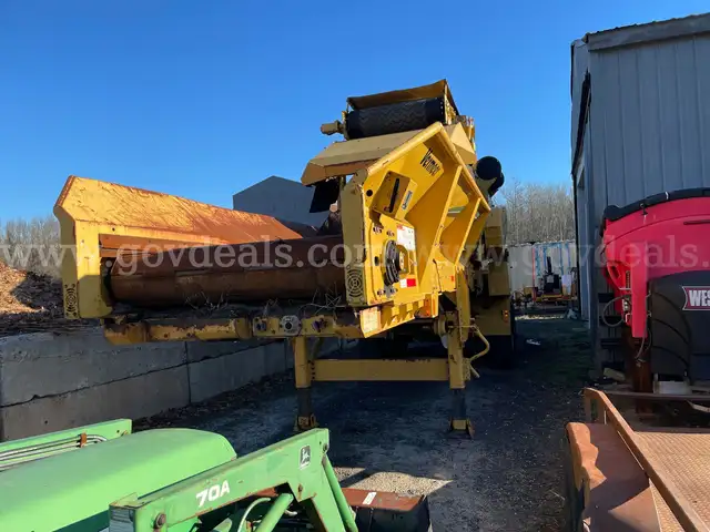 2013 Vermeer Corporation Horizontal Grinder