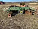 John Deere Harrow 15.5' Wide