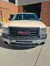 2013 GMC Sierra 1500 Work Truck 4WD