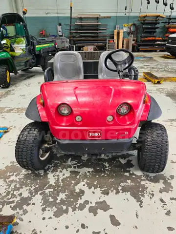 2006 toro workman