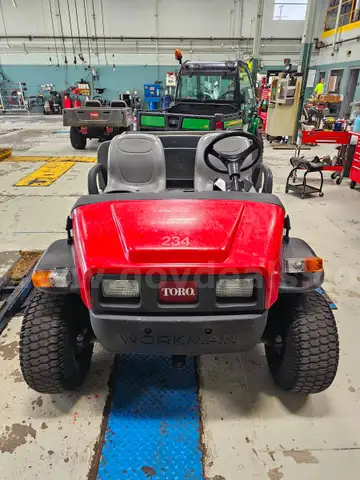 2015 toro workman mdx