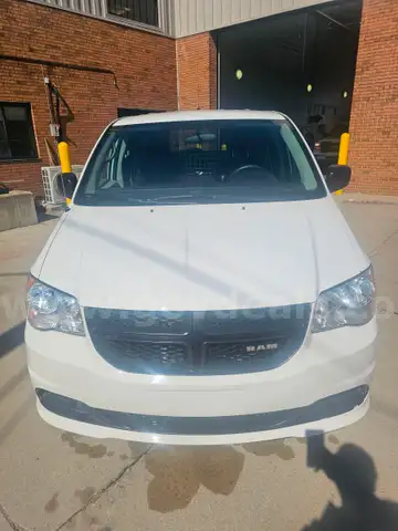 2012 Dodge Grand Caravan