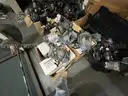 LOT OF INTERSPIRO PACKS, MASK AND TANKS