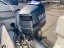 1988 Grady White Offshore 24 with Load Rite Trailer
