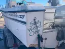 1988 Grady White Offshore 24 with Load Rite Trailer