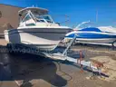 1988 Grady White Offshore 24 with Load Rite Trailer