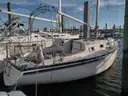 1979 Hunter 33 sailboat