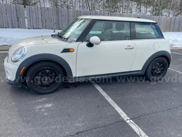 2013 Mini Cooper
