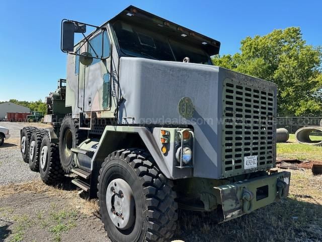 2000 Oshkosh M-Series | AllSurplus