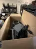 VARIOUS COMPUTER SUPPLIES, OFFICE SUPPLIES
