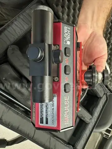 LASER TECHNOLOGY RANGER FINDER