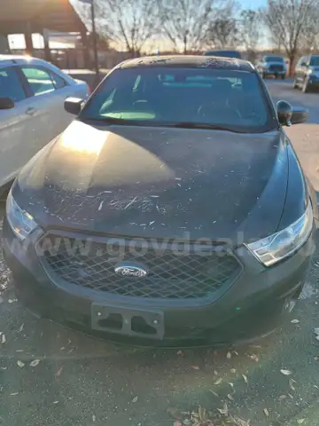 2015 Ford Taurus #9124