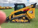 2024 Caterpillar 289D3 Compact Track Loader