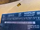 2024 Caterpillar 289D3 Compact Track Loader