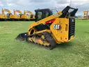 2024 Caterpillar 289D3 Compact Track Loader