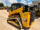 2025 Caterpillar 255 Compact Track Loader