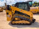 2025 Caterpillar 255 Compact Track Loader