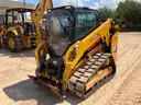 2025 Caterpillar 255 Compact Track Loader
