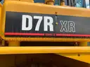 2005 Caterpillar D7R XR Series II Crawler Dozer