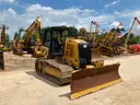 2018 Caterpillar D3K2 LGP Crawler Dozer