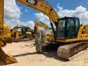 2018 Caterpillar 323 Hydraulic Excavator