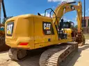 2018 Caterpillar 323 Hydraulic Excavator