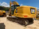 2018 Caterpillar 323 Hydraulic Excavator