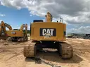 2013 Caterpillar 328D LCR Hydraulic Excavator