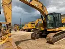 2013 Caterpillar 328D LCR Hydraulic Excavator