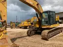 2013 Caterpillar 328D LCR Hydraulic Excavator