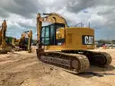 2013 Caterpillar 328D LCR Hydraulic Excavator