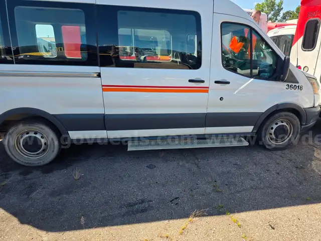2016 Ford Transit