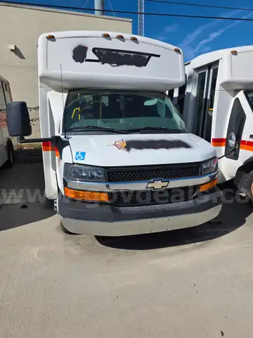 2015 Chevrolet Express