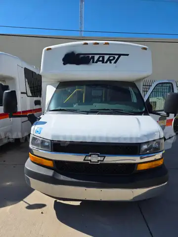 2015 Chevrolet Express