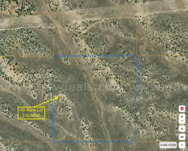 40 Acre Lot Elko County, Nevada
