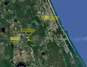 1.25 Acre Volusia County Florida No Reserve!